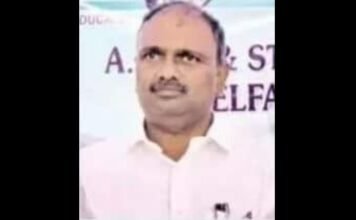 UP : IAS officer Gurrala Srinivasulu resigns