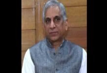 Amit Yadav appointed as NDMC chairman