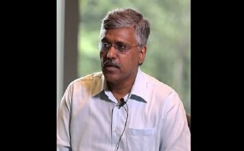 We said on 4th October : Aramane Giridhar will take over as Defence Secretary