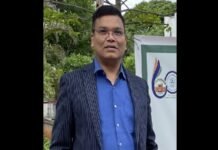 Ashok Babu Nelapatla appointed as Director, National River Conservation Directorate