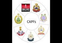 MHA appoints three ADG rank officers in CAPFs