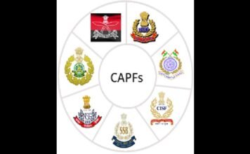 MHA appoints three ADG rank officers in CAPFs
