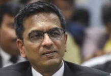 CJI Lalit names Justice D Y Chandrachud as his successor