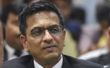 Justice DY Chandrachud takes oath as 50th Chief Justice of India