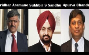 Who will replace Defence Secretary Ajay Kumar ?