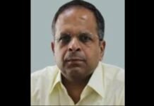 DoH&FW Additional Secretary S Gopalakrishnan gets extension