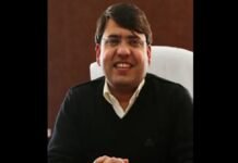 Jitendra Singh Raje appointed as Director, Department of Economic Affairs
