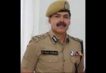 Retired IPS officer K Vijay Kumar steps down as Advisor to MHA