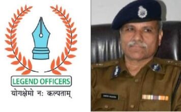We said on 20th September: Umesh Mishra will be new DGP of Rajasthan