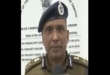 Munna Prasad Gupta appointed as IG, BSF