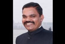 Haryana govt relieves IAS officer Pankaj Yadav