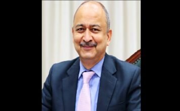 Pradeep Singh Kharola appointed as CMD, ITPO