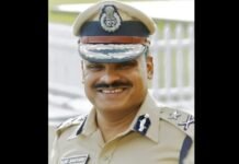 Vijay Sakahare appointed as IG, NIA