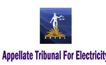Justice Ramesh Ranganathan appointed as Chairperson, Appellate Tribunal for Electricity