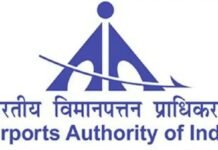 Dr. Sharad Kumar selected as Member(Operations), Airports Authority of India