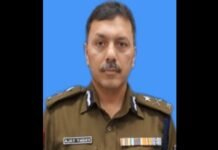 Ajay Kumar Yadav gets extension as IG, CRPF