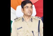 Amrendra Kumar Sengar appointed as IG, SSB