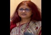 Ms. Anjali Bhawra gets addl. charge of Secretary, Department of Empowerment of Persons with Disabilities