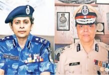 CRPF appoints two women officers as IGs