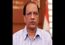 Arun Baroka gets addl. charge of Secretary, Department of Pharmaceuticals