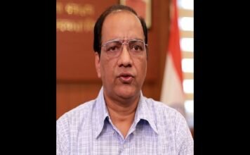 Arun Baroka gets addl. charge of Secretary, Department of Fertilizers