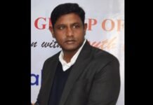 B Vijay Datta appointed as Private Secretary to MoS Darshana Vikram Jardosh