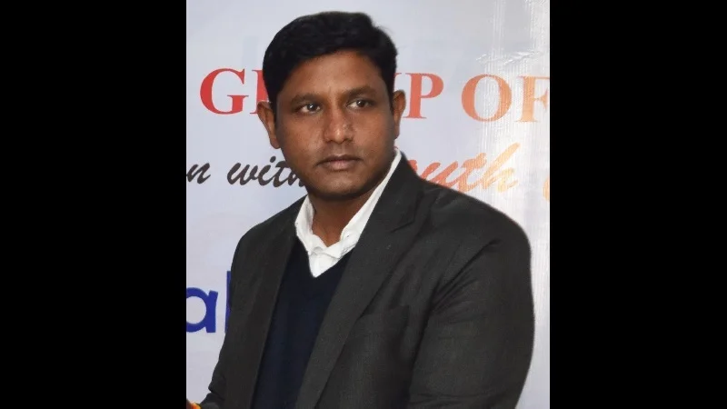 B Vijay Datta