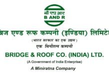 Nav Ratan Gupta selected as Director (Finance), BRCIL