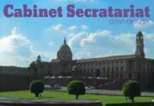 Swagat Das appointed as Secretary (Security), Cabinet Secretariat