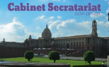 Swagat Das appointed as Secretary (Security), Cabinet Secretariat