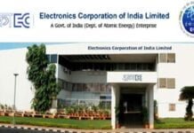 Anurag Kumar appointed as CMD of ECIL