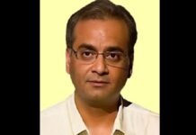 Gaurav Dwivedi appointed as new CEO of Prasar Bharati