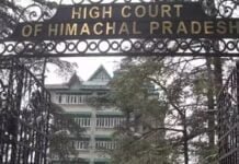Himachal High Court dismisses PIL challenging service extension of former CS Prabodh Saxena IAS Prabodh Saxena