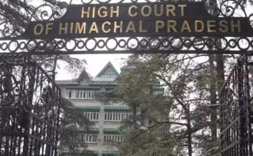 Three Judges appointed to Himachal Pradesh HC IAS Prabodh Saxena