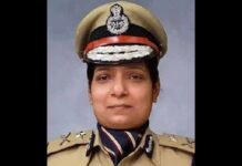 UP: Laxmi Singh becomes first woman to serve as Commissioner of Police