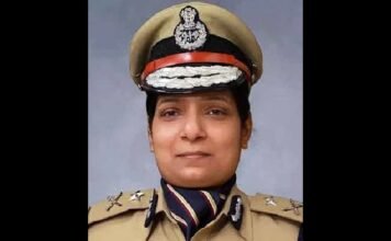 UP: Laxmi Singh becomes first woman to serve as Commissioner of Police