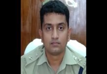 M Sree Abhinav appointed as Assistant Director, National Police Academy, Hyderabad