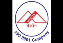 Vineet Pandey gets addl. charge of CVO MECON Ltd.