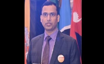 Manoj Kumar Singh gets extension as Private Secretary to Union Minister Raj Kumar Singh