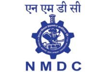 Vishwanath Suresh appointed as Director (Commercial), NMDC