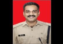 Goa: Nidhin Valsan posted as SP (North), Panji