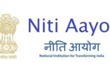 Keerti Tiwari appointed as Director, NITI Aayog