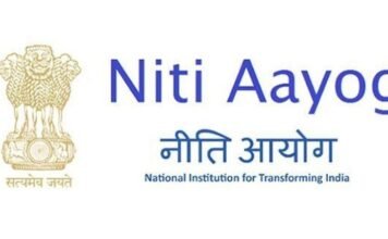 Mohd Zubair Ali Hasmi appointed as Director, NITI Aayog