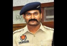 Patil Ketan Baliram appointed as SSP, NHRC