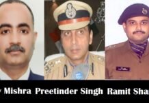 UP: Three new commissionerates get police commissioners