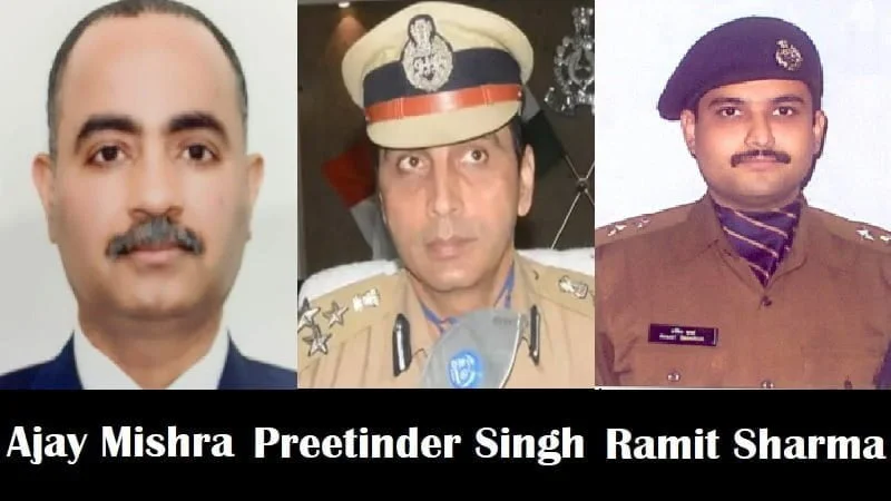Police Commissioners