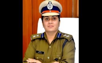 Preeti Jain re-designated as Director, Department of Economic Affairs