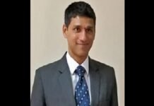 Rudra Gaurav Shresth appointed Ambassador to Iran