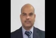 Shiv Kumar appointed as Private Secretary to Union Minister Nityanand Rai