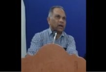 NACWC Joint Secretary Sudhanshu Gupta repatriated to parent cadre